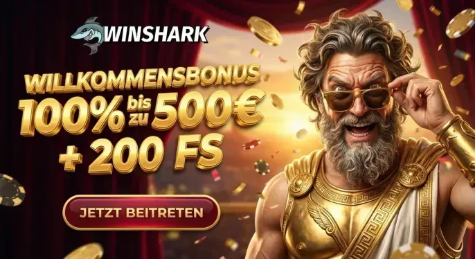Winshark Casino